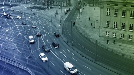 Der zweite Teil der Serie „Potsdams Zukunft“ dreht sich um den Verkehr.