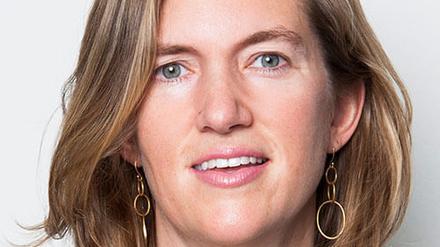 Die Juristin Kirsten von Hutten ist Sprecherin des Deutschen Presserats. 