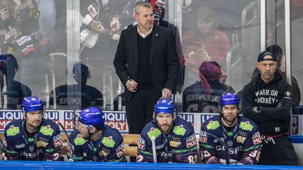 Serge Aubin lieferte mit den Eisbären eine enttäuschende Saison ab.