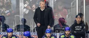 Serge Aubin lieferte mit den Eisbären eine enttäuschende Saison ab.