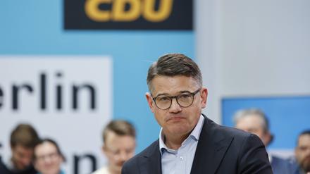 Boris Rhein ist seit Ende Mai 2022 hessischer Ministerpräsident.
