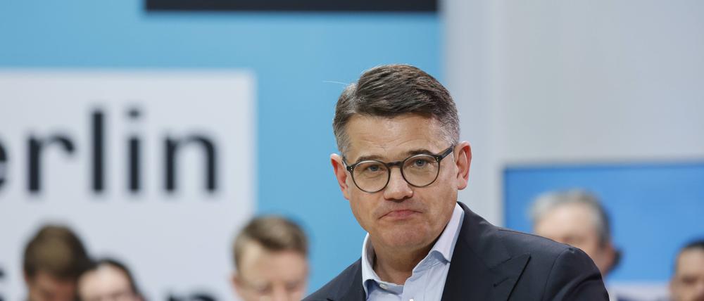 Boris Rhein ist seit Ende Mai 2022 hessischer Ministerpräsident.