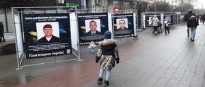 Ein Foto aus Iwano-Frankiwsk.