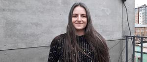 Anna Paschynska, metalab, Iwano-Frankiwsk