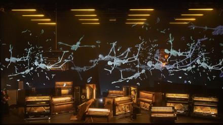 „Fantasmagoria“ von Philippe Quesne.