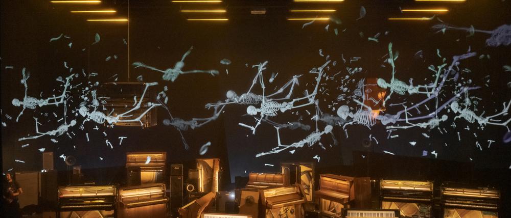 „Fantasmagoria“ von Philippe Quesne.