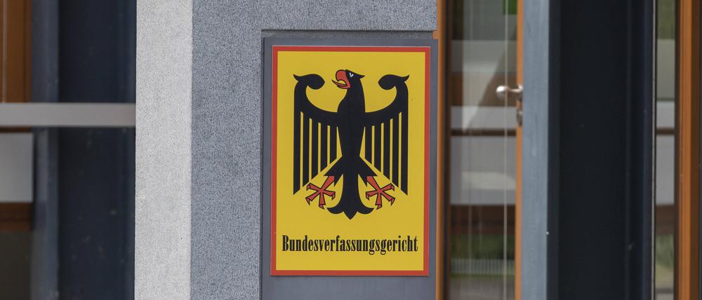 Das frühere Verbot der sogenannten Werbung für Schwangerschaftsabbrüche kommt nicht auf den verfassungsrechtlichen Prüfstand. 