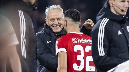 Für Christian Streich und Vincenzo Grifo ist das Duell mit Italiens Rekordmeister ein besonderer emotionaler Höhepunkt.