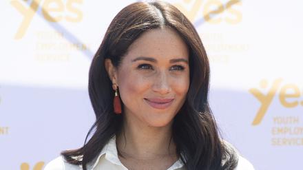 Vom TV-Star zur Herzogin: Meghan Markle heiratete 2018 Prinz Harry.