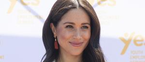 Vom TV-Star zur Herzogin: Meghan Markle heiratete 2018 Prinz Harry.