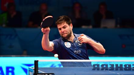 Dimitrij Ovtcharov spielt auch weiterhin nicht in der Bundesliga.