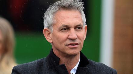 Der frühere Stürmer Gary Lineker arbeitet heute als Fußballkommentator für die BBC.