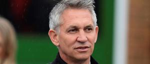 Der frühere Stürmer Gary Lineker arbeitet heute als Fußballkommentator für die BBC.