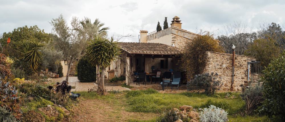 Eine Finca auf Mallorca ist der Traum vieler deutscher Touristen.