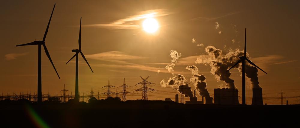 Erneuerbare Energien sind eine der Grundpfeiler im Klimaschutz.