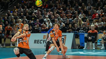 Die Stimmung hochhalten. Cody Kessel strahlt selbst in herausfordernden Situationen und motiviert seine Kollegen.