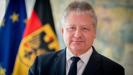 Bruno Kahl, Präsident des Bundesnachrichtendienstes (BND).