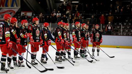 Jetzt ist das Team gefragt. FASS startet in die Play-offs.