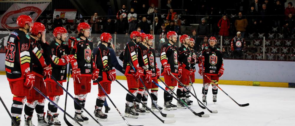 Jetzt ist das Team gefragt. FASS startet in die Play-offs.