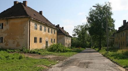 Krampnitz-Areal (Klaer)