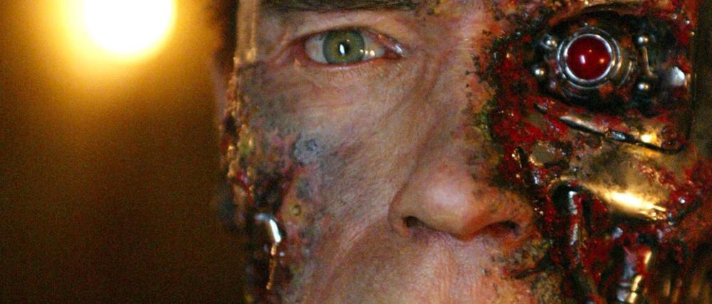 KPA60252.jpg TERMINATOR 3 / Terminator 3: Rise of the Machines USA 2003 / Jonathan Mostow The Terminator (ARNOLD SCHWARZENEGGER)  UnitedArchives60252

KPA60252 JPG Terminator 3 Terminator 3 Rise of The Machines USA 2003 Jonathan Mostow The Terminator Arnold Schwarzenegger UnitedArchives60252  