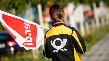 Mehr Geld: Verdi fordert 15 Prozent mehr Lohn und Gehalt. 