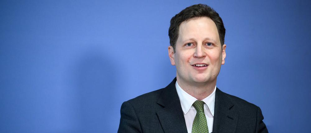 „Sie können davon ausgehen, dass ich auch dazu stehe“, sagte Georg Friedrich Prinz von Preußen zur angekündigten Klagerücknahme.