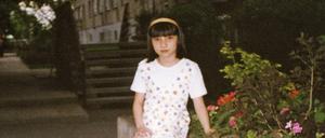 Die Künstlerin als Kind. Erinnerungen an einen Grundriss.