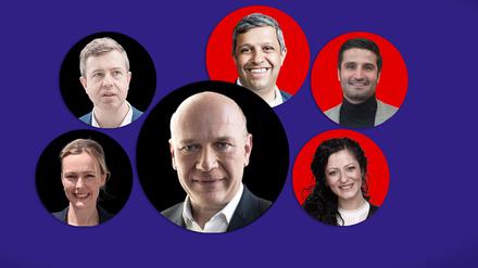 Schon Ende April, spätestens jedoch Anfang Mai soll der neue Senat stehen.