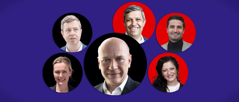 Schon Ende April, spätestens jedoch Anfang Mai soll der neue Senat stehen.