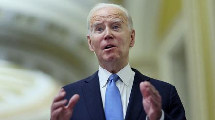 Joe Biden.