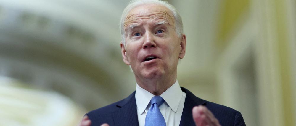 Joe Biden.