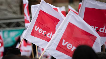 Verdi rief die Beschäftigten im Pharmagroßhandel in Berlin und Brandenburg zum Streik auf.