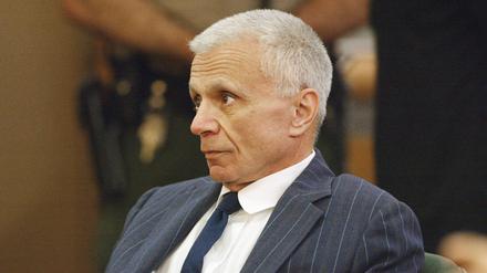 Der frühere US-Serienstar Robert Blake (Archivbild)