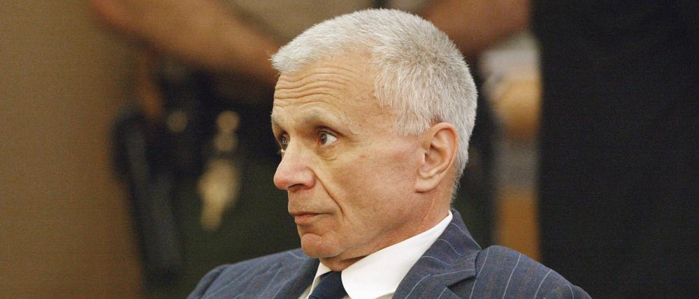 Der frühere US-Serienstar Robert Blake (Archivbild)