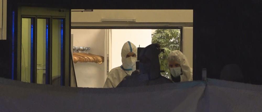 Hamburg: Tödliche Schüsse bei den Zeugen Jehovas