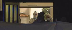 Hamburg: Tödliche Schüsse bei den Zeugen Jehovas