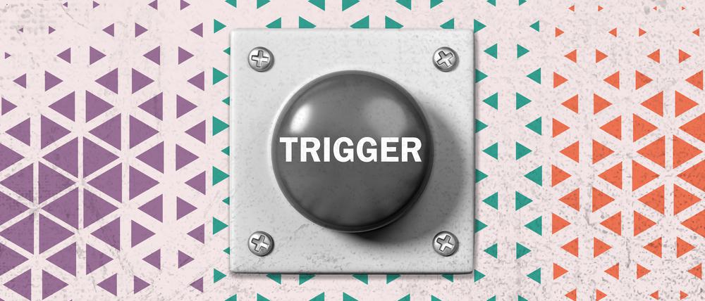 Neu in Berlin Trigger