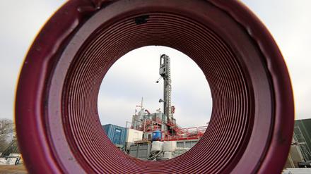 Läuft: Potsdams erste Geothermieanlage bringt reichlich Wärme