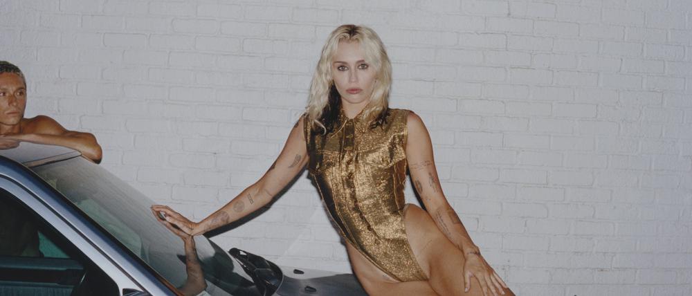 Miley Cyrus