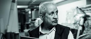 Der Bildhauer Ali Akbar Safaian floh 1979 aus dem Iran und ging zunächst nach Paris.