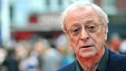Sir Michael Caine