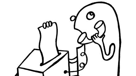 Die Verwaltung krankt an mehreren Stellen. Heftigstes Leiden ist die fehlende Digitalisierung.