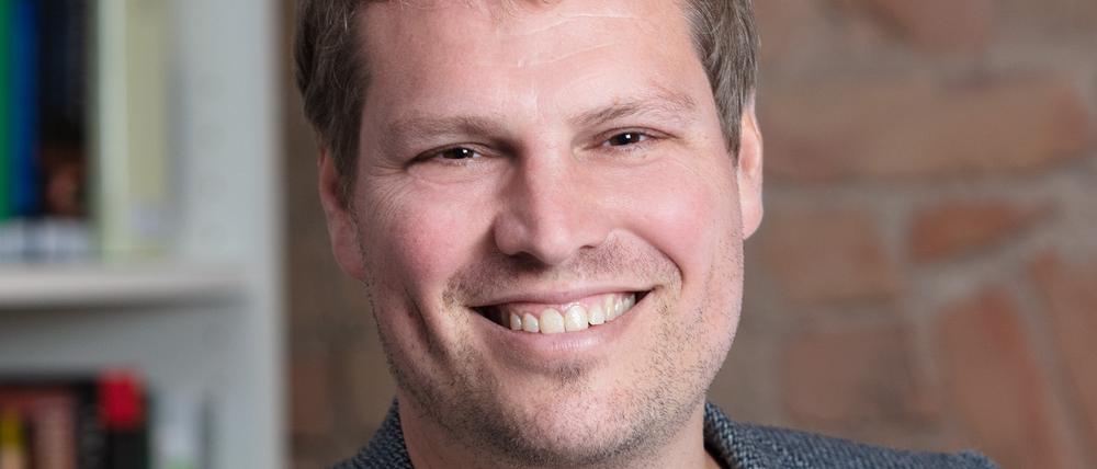 Felix Creutzig ist Klimaschutzforscher und stimmt am 26. März mit Ja. 
