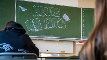 Künftig soll es weniger Möglichkeiten geben, schwache Kurse nicht in die Gesamtnote einflie0en zu lassen.