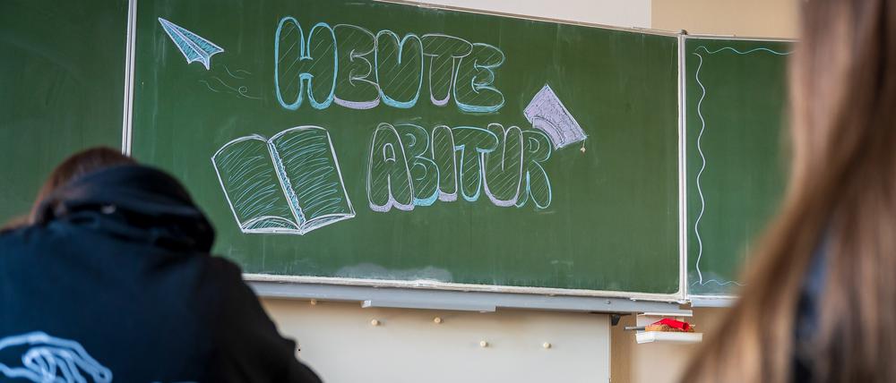 Künftig soll es weniger Möglichkeiten geben, schwache Kurse nicht in die Gesamtnote einflie0en zu lassen.
