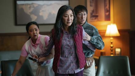 Michelle Yeoh in "Everything Everywhere All At Once"