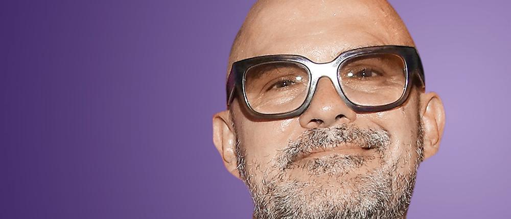 DJ Westbam gehört zu den Pionieren des Techno.