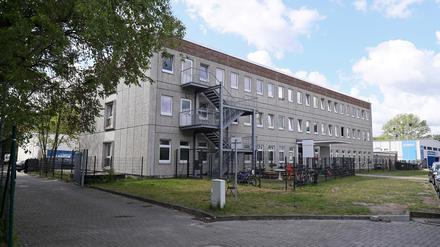 Eine Gemeinschaftsunterkunft in Potsdam.