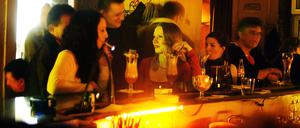 22.12.2006/ Germany/ Berlin - Charlottenburg/ Savignyplatz 5/ Cocktailbar "Gainsbourg" photo: David Heerde